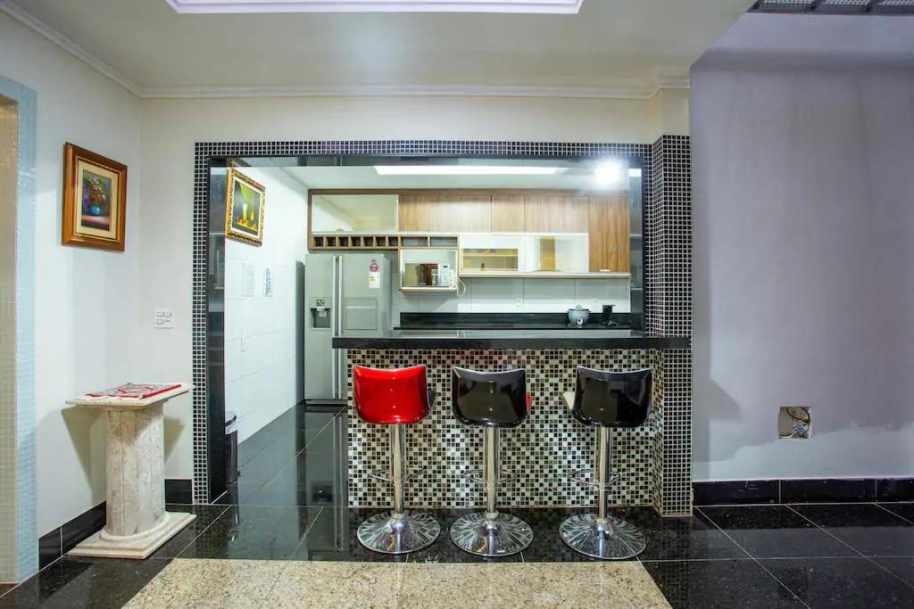 Alt House 706 Norte Hotel Brasilia Exterior foto